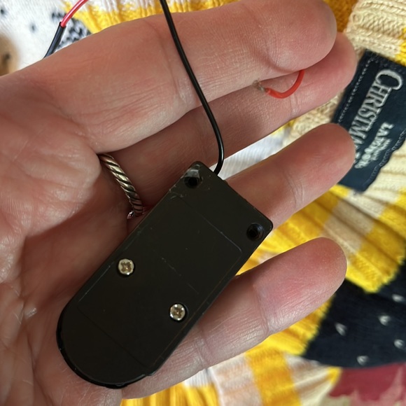 GRISWOLD FAMILY CHRISTMAS Size XL Sweater Snow Rhinestones Snowflake Light-Pack - Picture 16 of 16